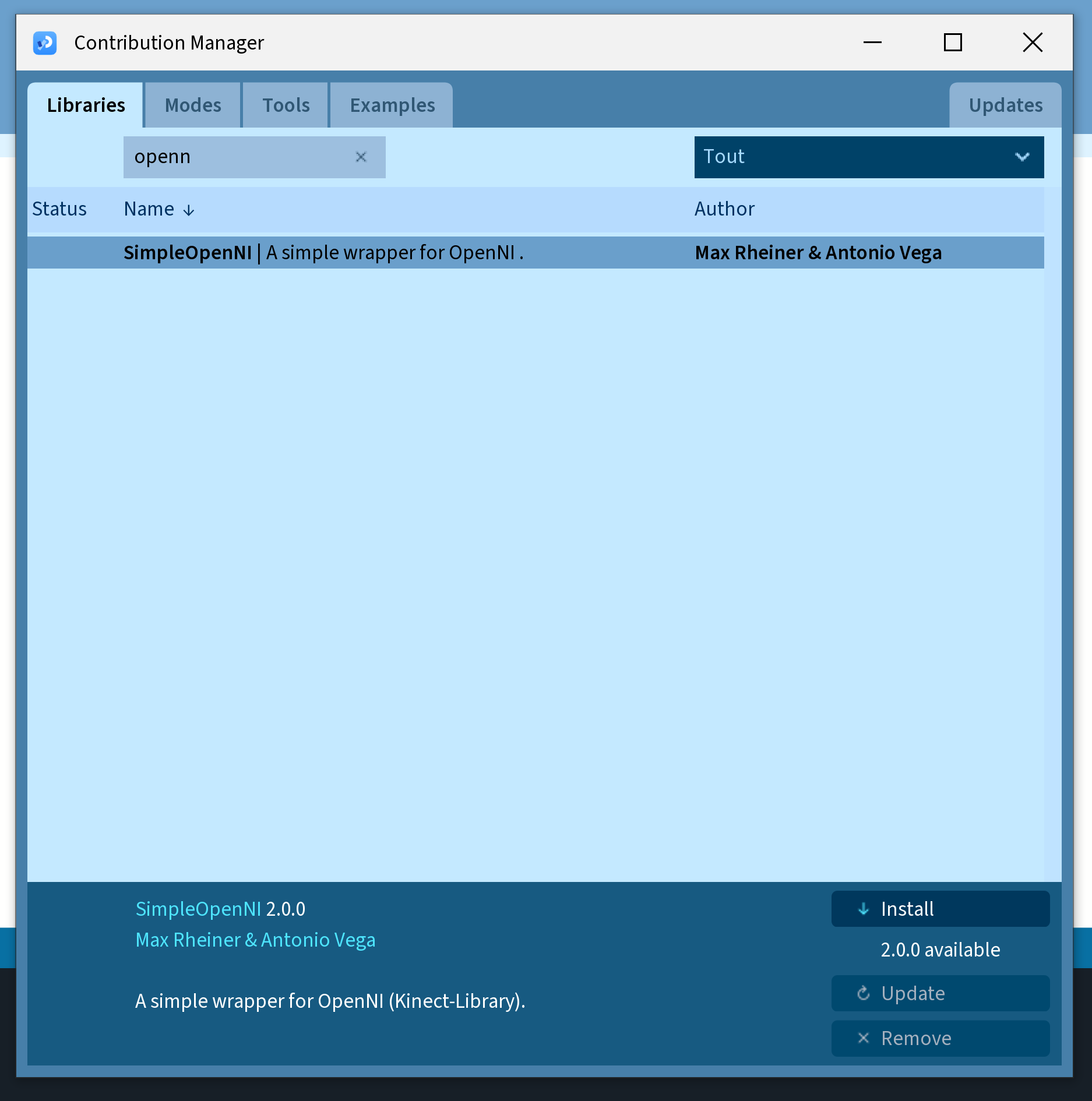 Hover Image